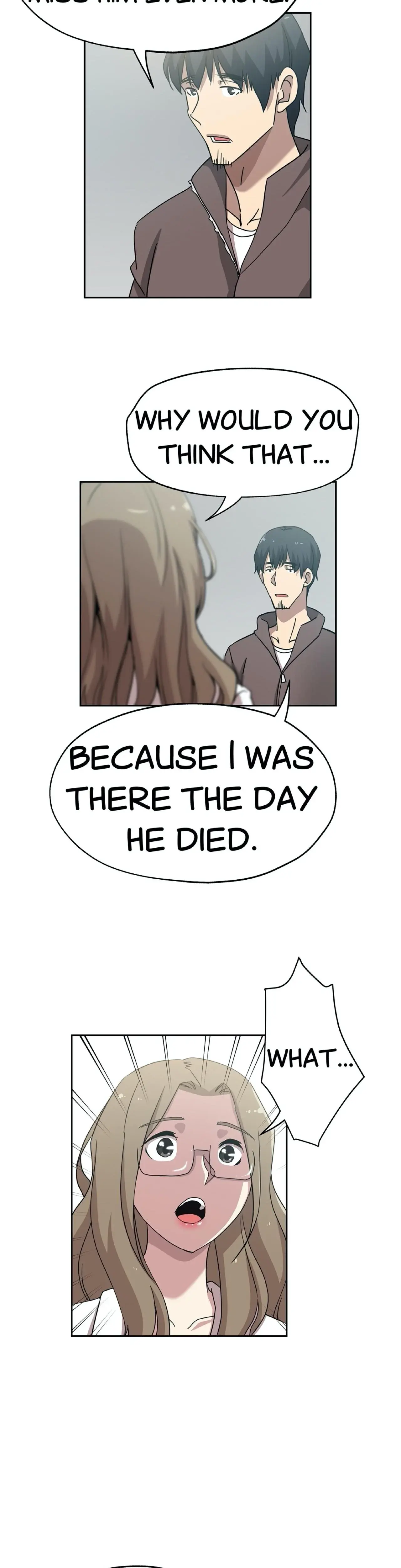 The Daughter In Law Chapter 21 - Page 12