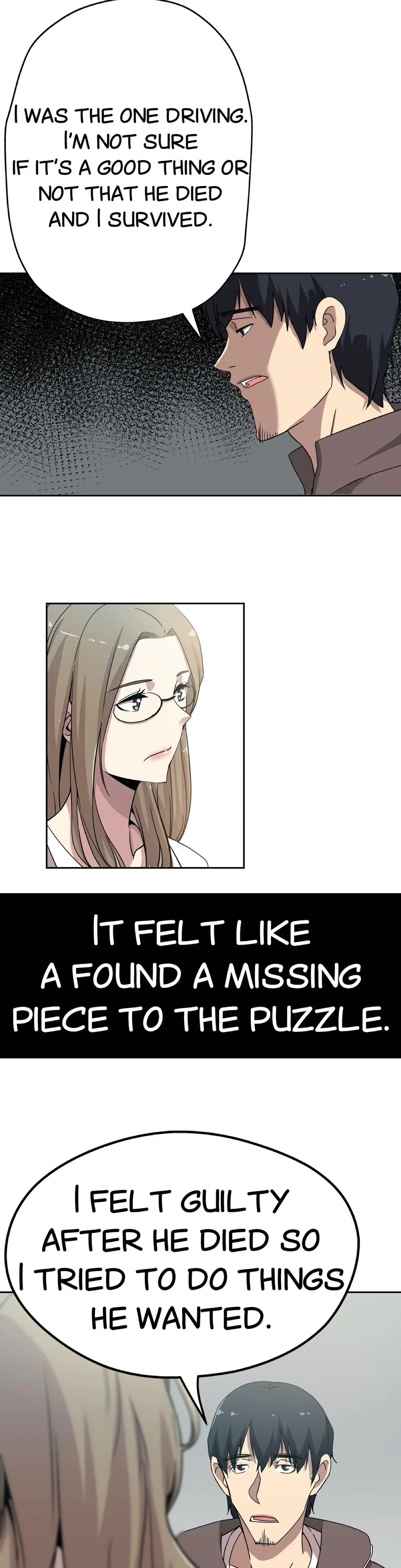 The Daughter In Law Chapter 21 - Page 13
