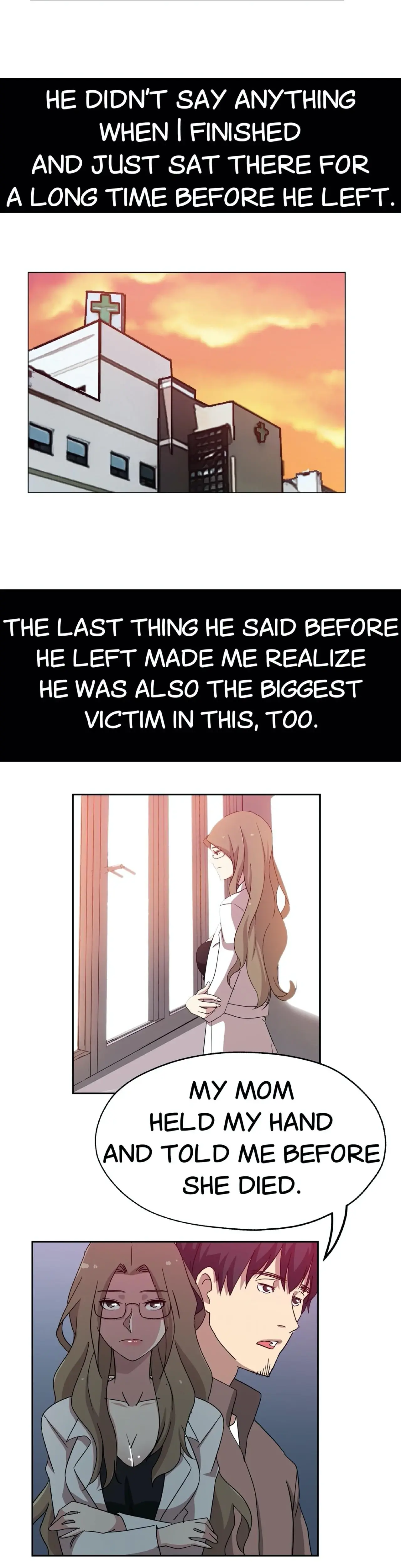 The Daughter In Law Chapter 21 - Page 15