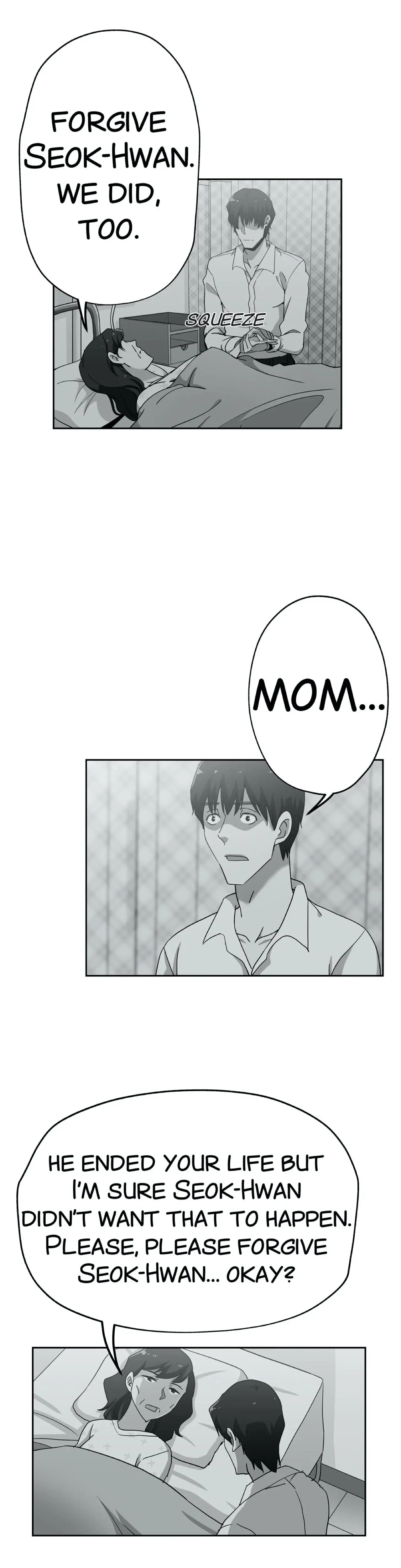 The Daughter In Law Chapter 21 - Page 16