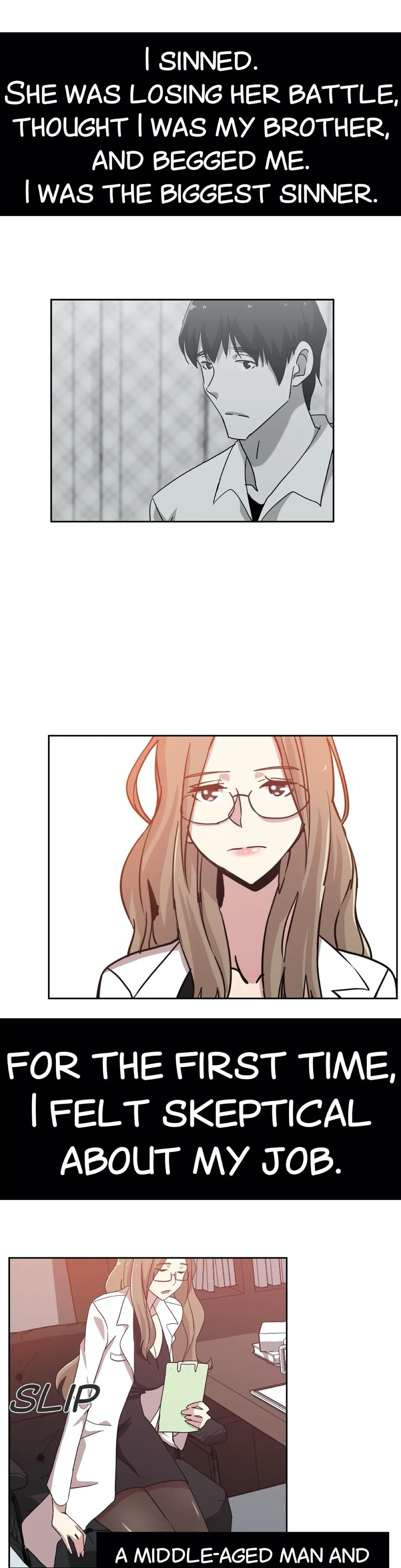 The Daughter In Law Chapter 21 - Page 17