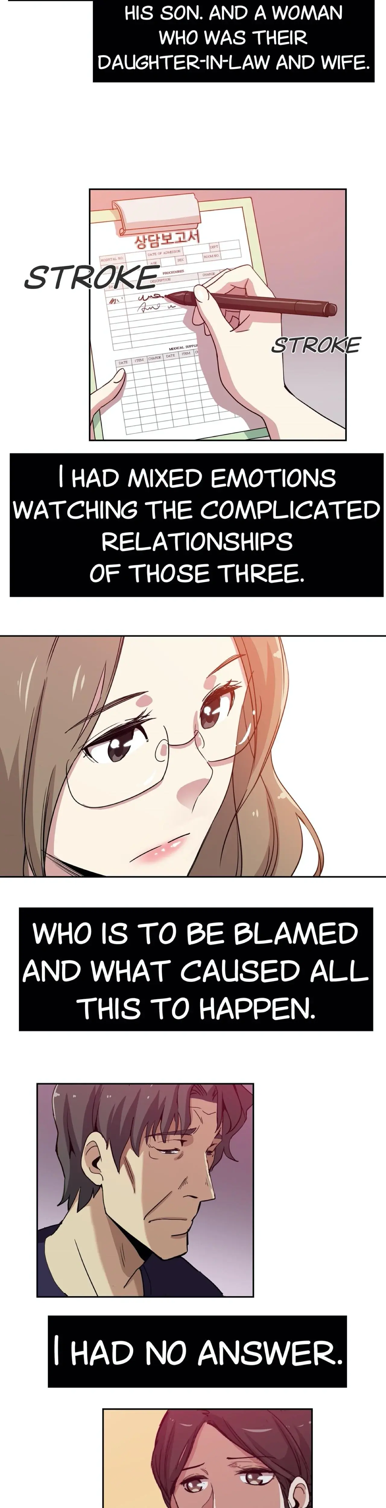 The Daughter In Law Chapter 21 - Page 18