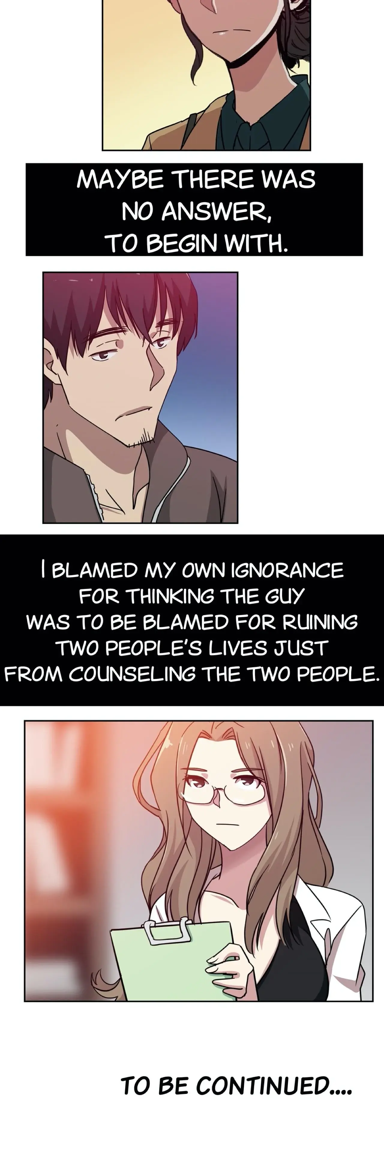 The Daughter In Law Chapter 21 - Page 19