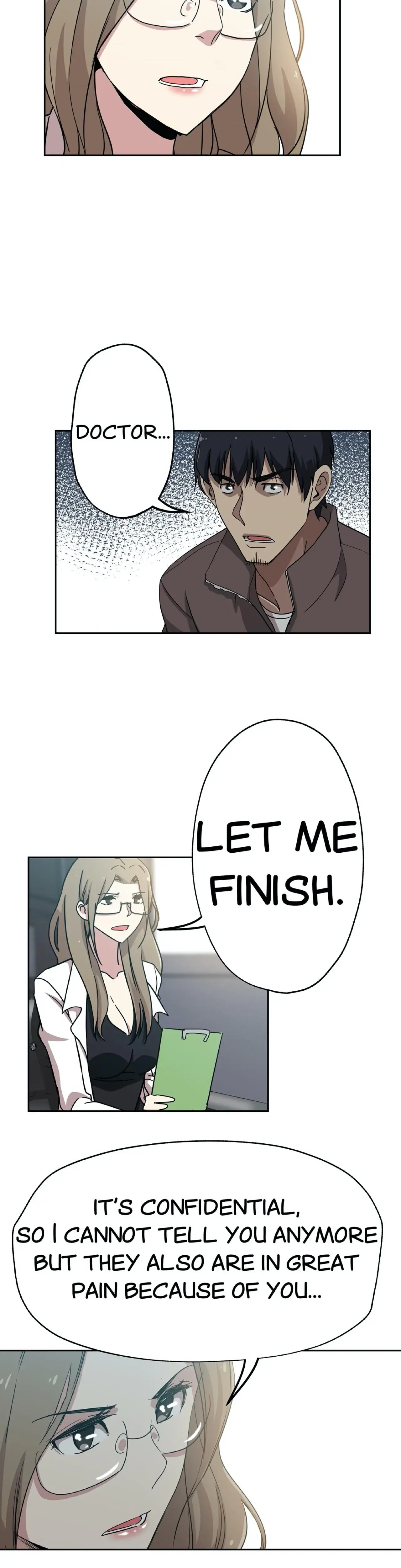 The Daughter In Law Chapter 21 - Page 5