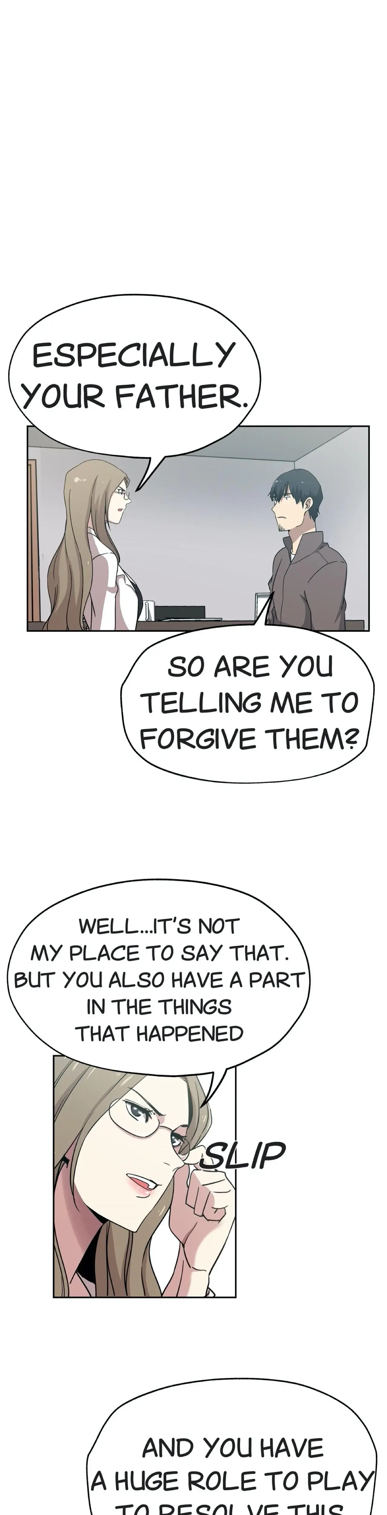 The Daughter In Law Chapter 21 - Page 6