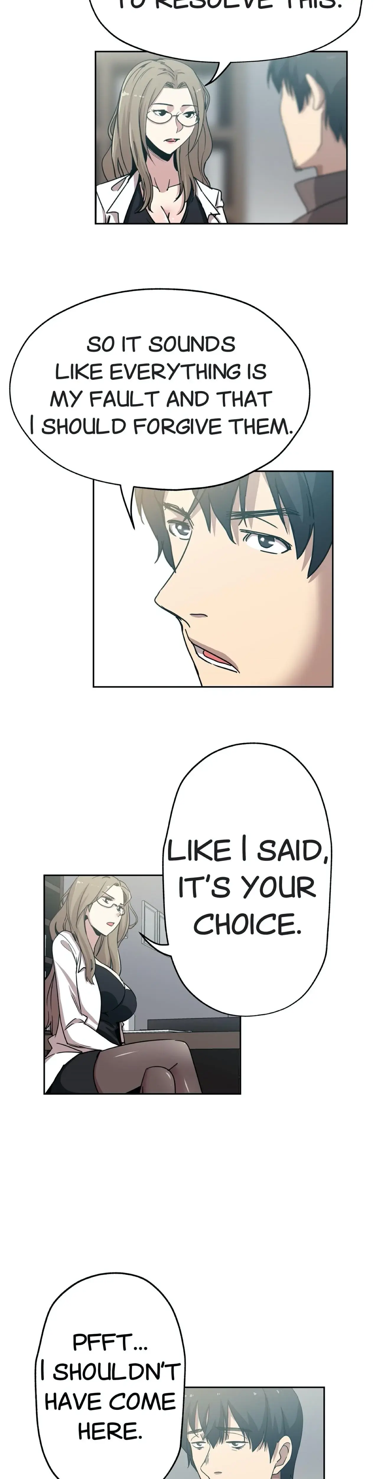 The Daughter In Law Chapter 21 - Page 7
