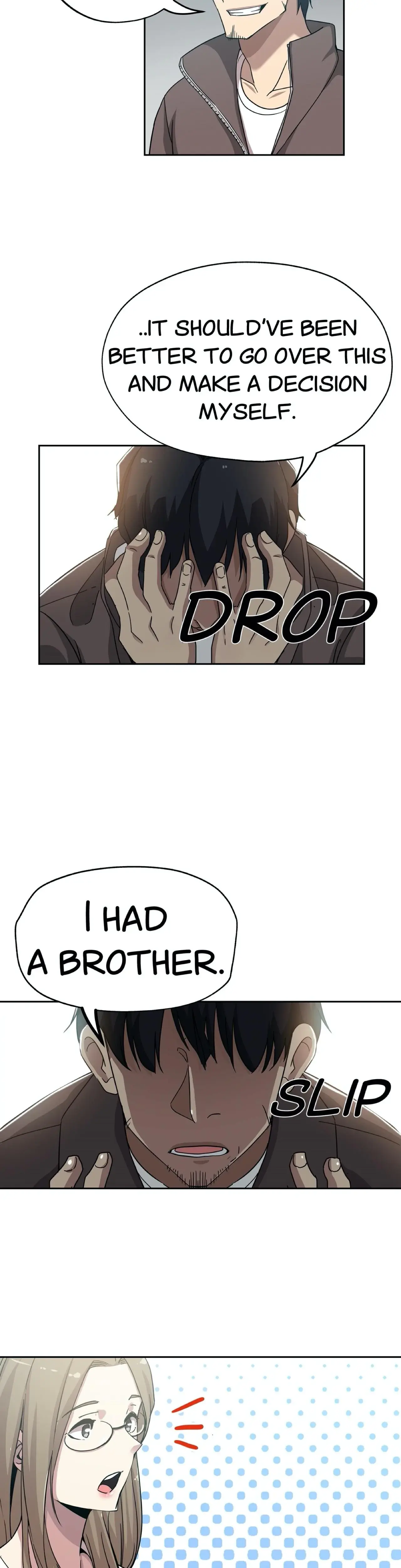 The Daughter In Law Chapter 21 - Page 8