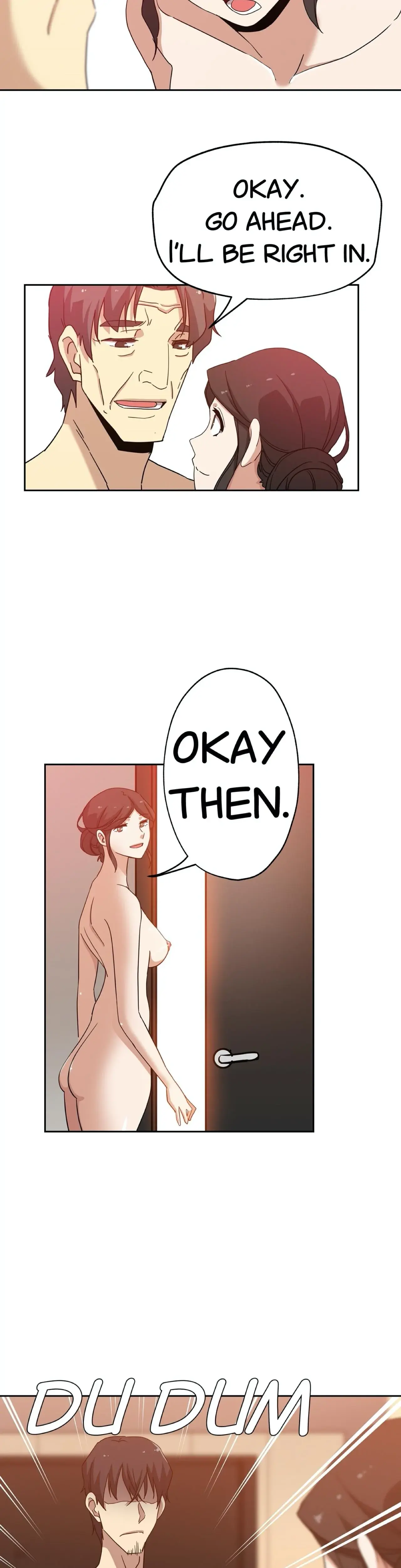 The Daughter In Law Chapter 22 - Page 10