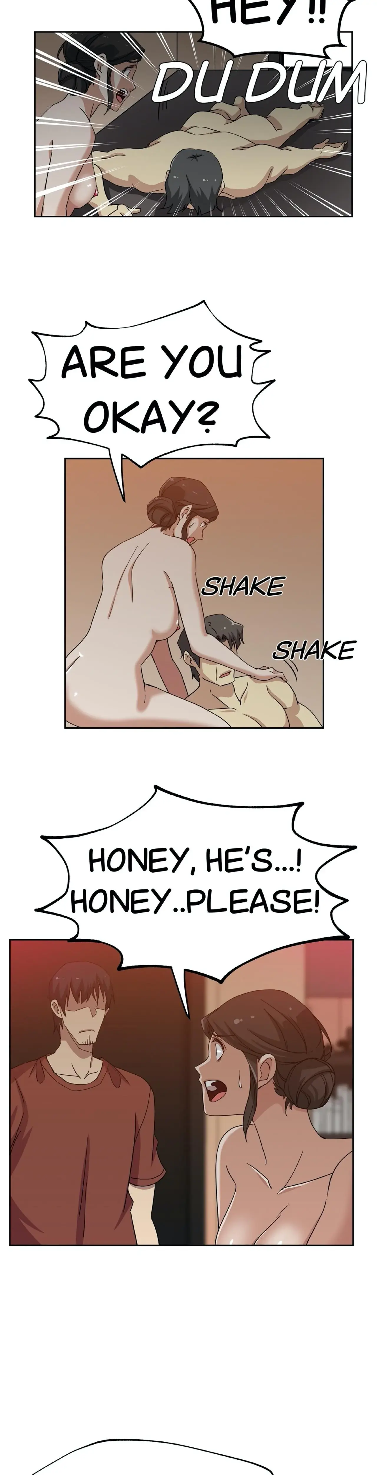 The Daughter In Law Chapter 22 - Page 14