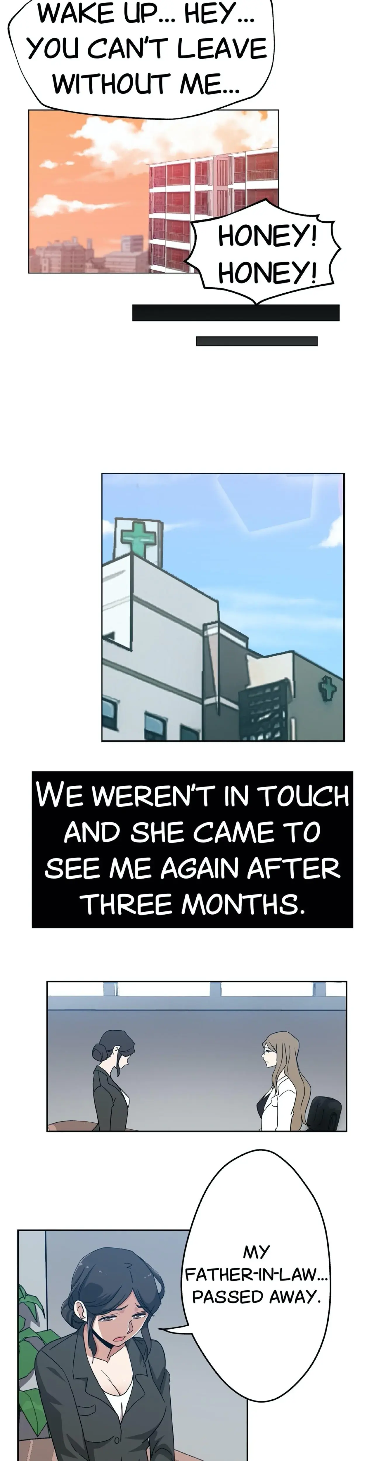 The Daughter In Law Chapter 22 - Page 15