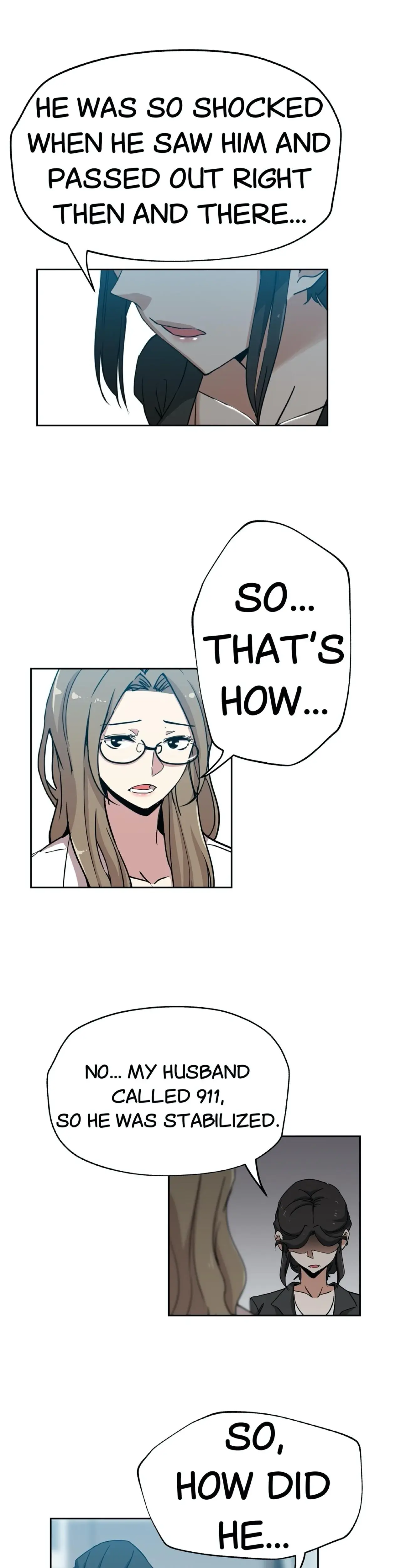 The Daughter In Law Chapter 22 - Page 17