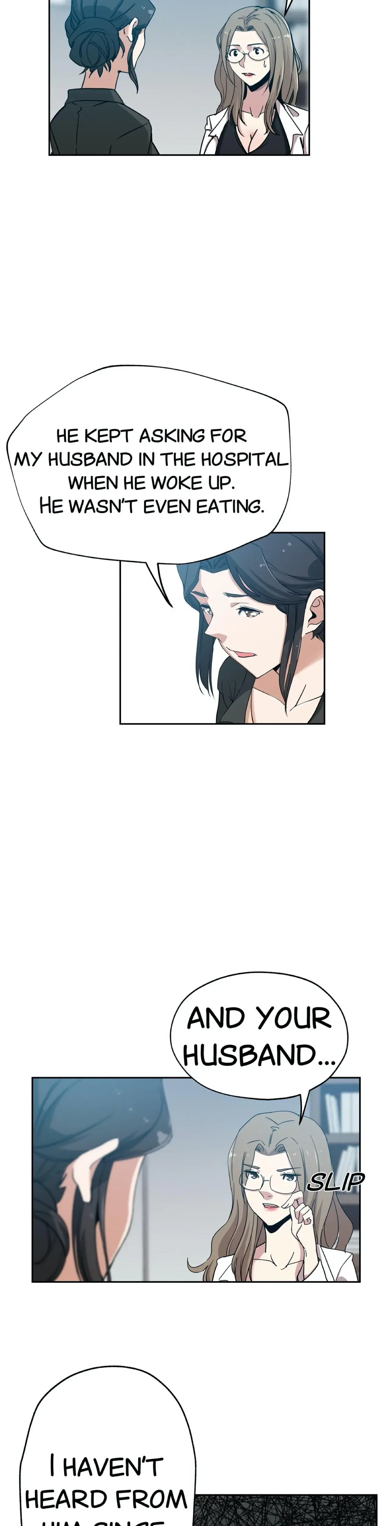 The Daughter In Law Chapter 22 - Page 18