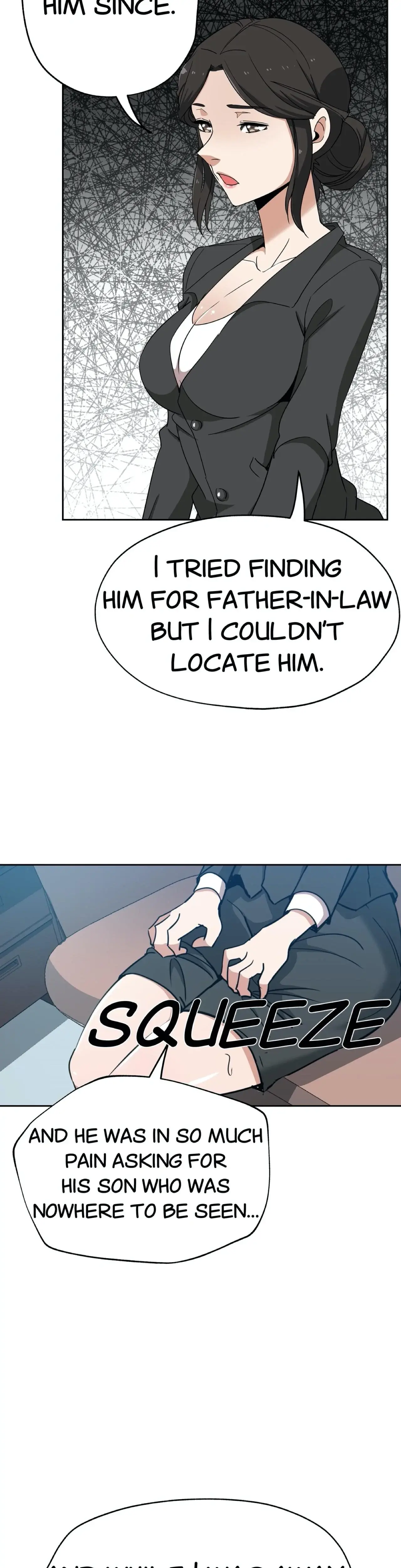 The Daughter In Law Chapter 22 - Page 19