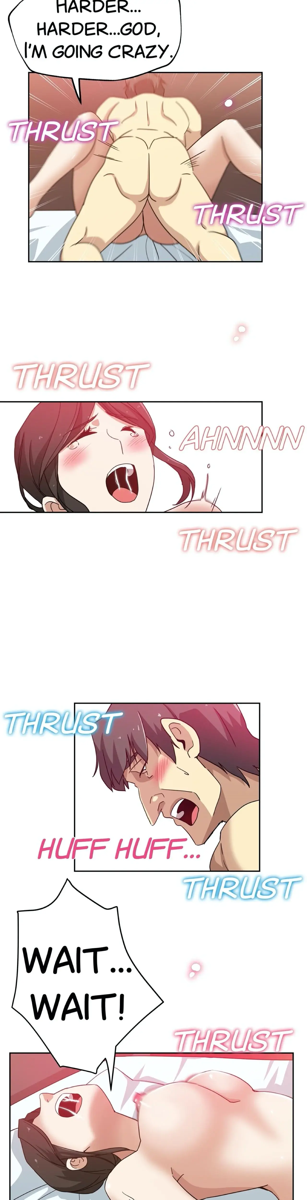 The Daughter In Law Chapter 22 - Page 3