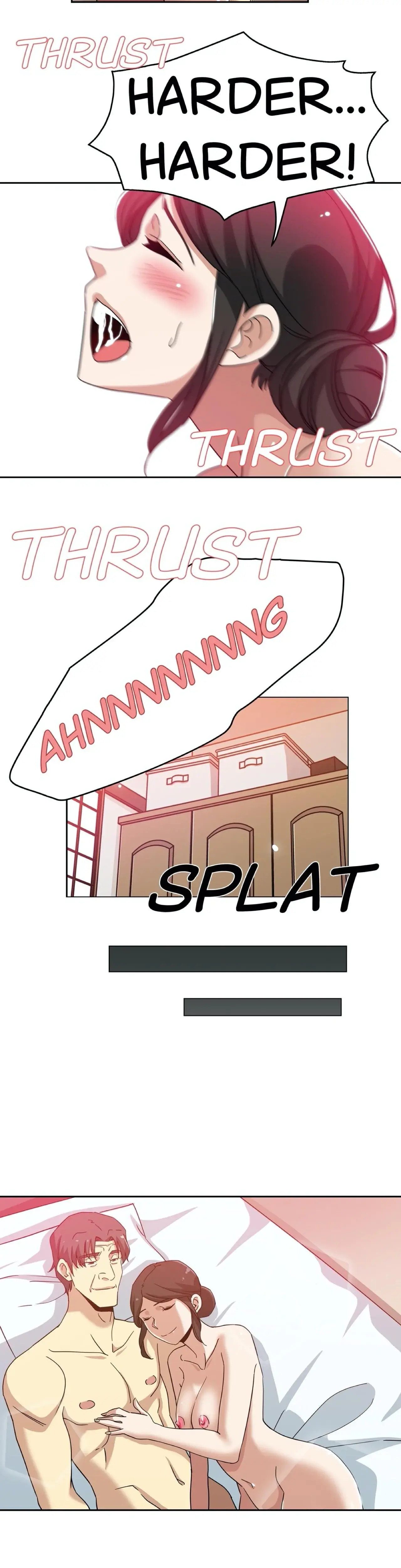 The Daughter In Law Chapter 22 - Page 7