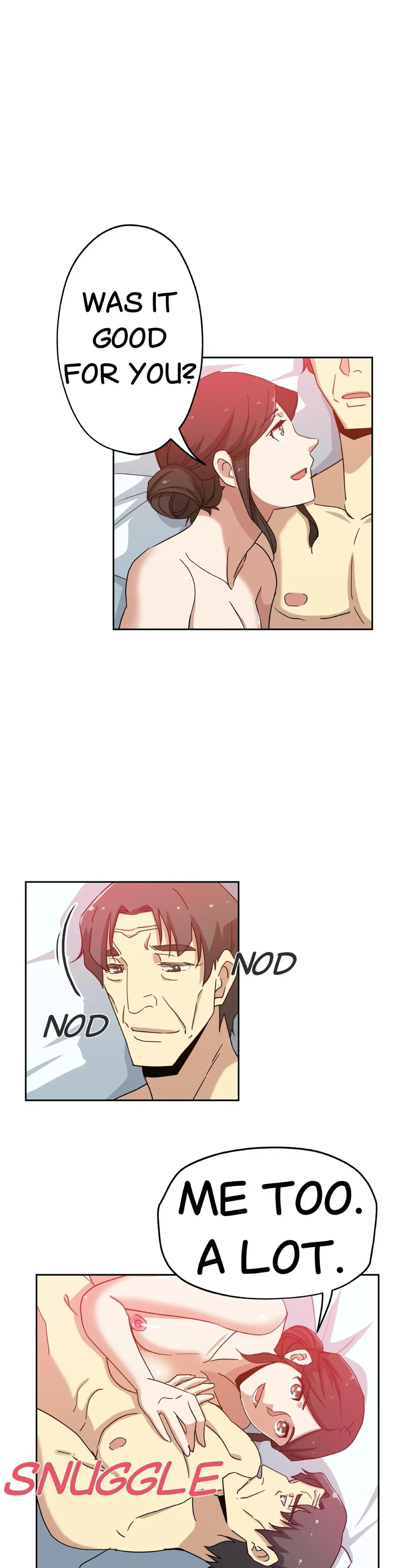 The Daughter In Law Chapter 22 - Page 8