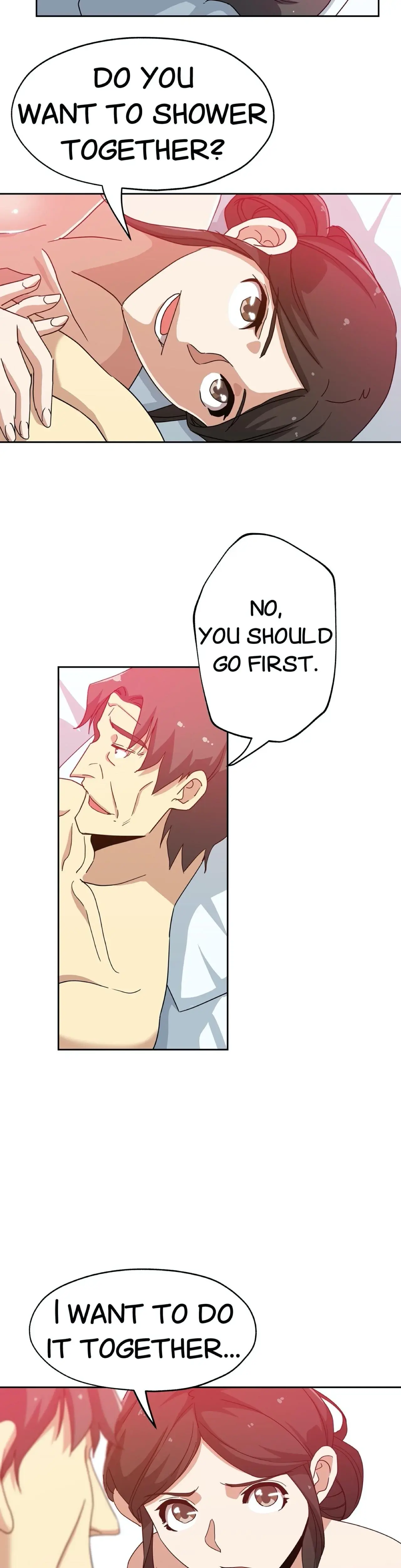 The Daughter In Law Chapter 22 - Page 9