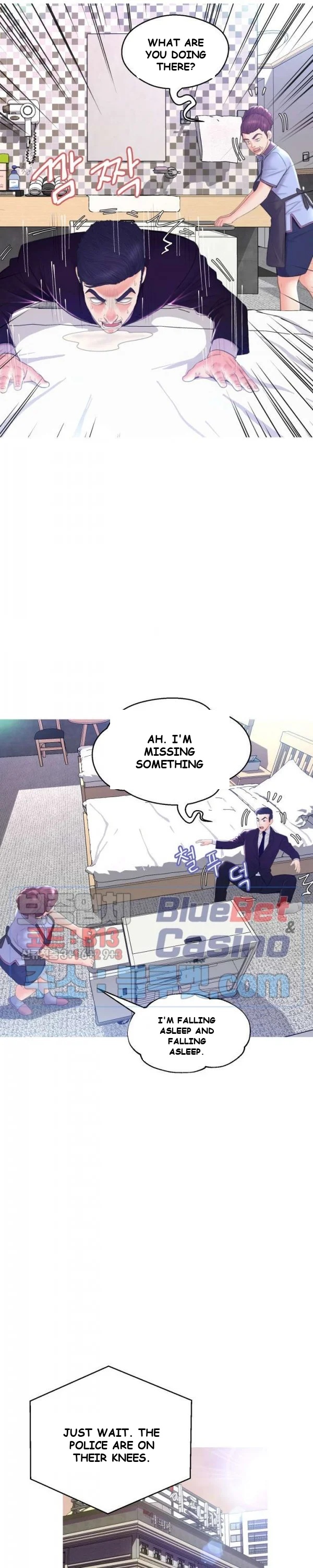 The Daughter In Law Chapter 23 - Page 23
