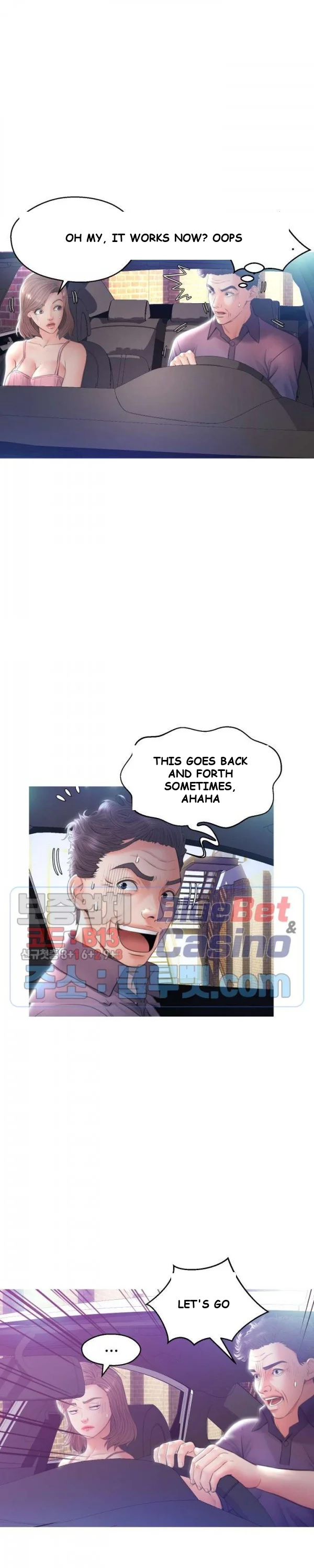 The Daughter In Law Chapter 23 - Page 25