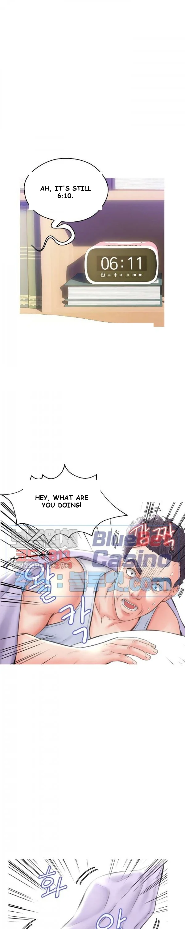 The Daughter In Law Chapter 23 - Page 28