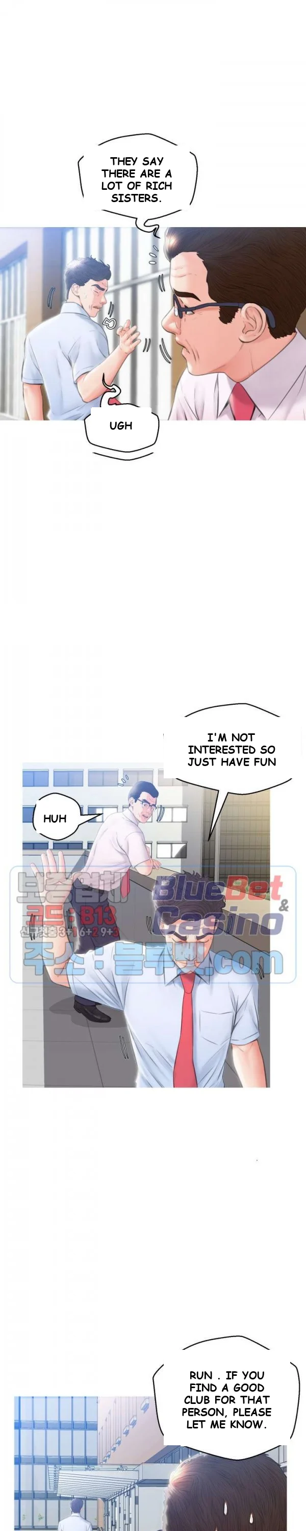The Daughter In Law Chapter 24 - Page 8