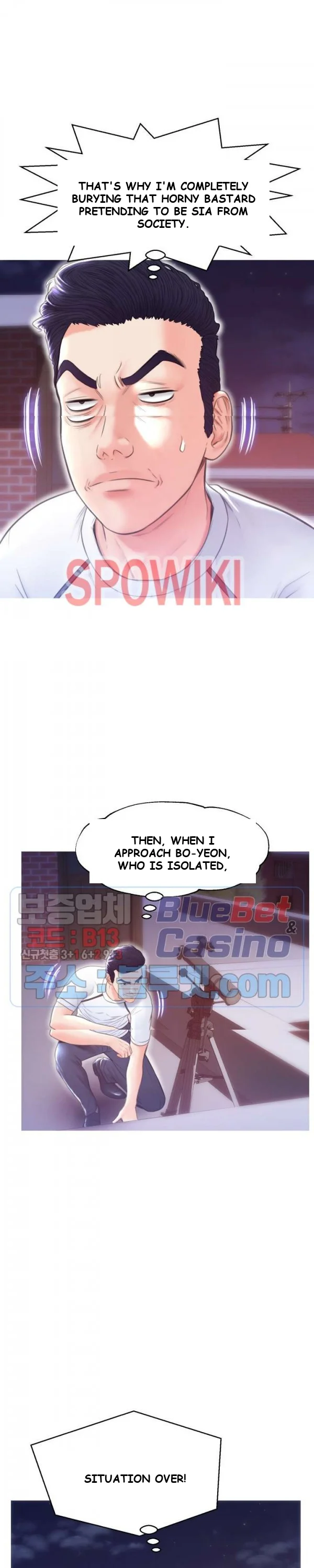 The Daughter In Law Chapter 26 - Page 18
