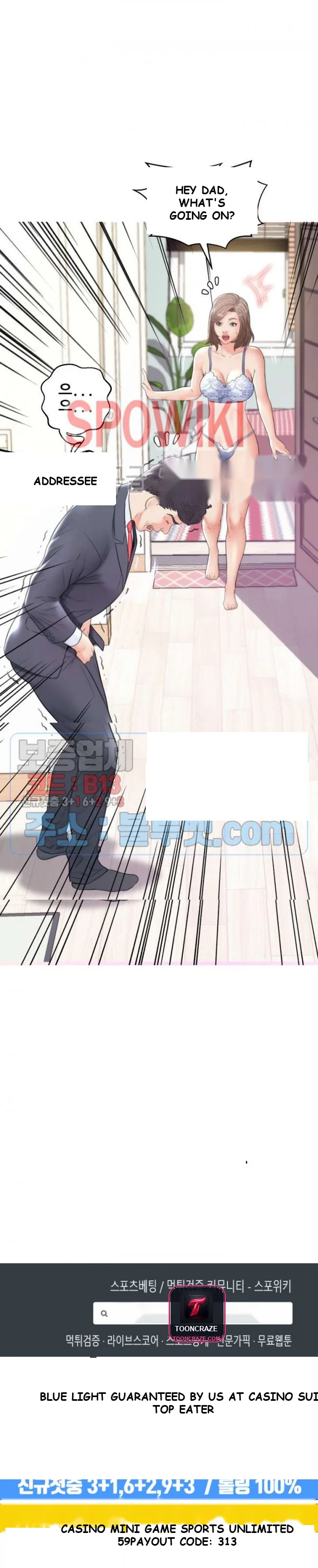 The Daughter In Law Chapter 26 - Page 31