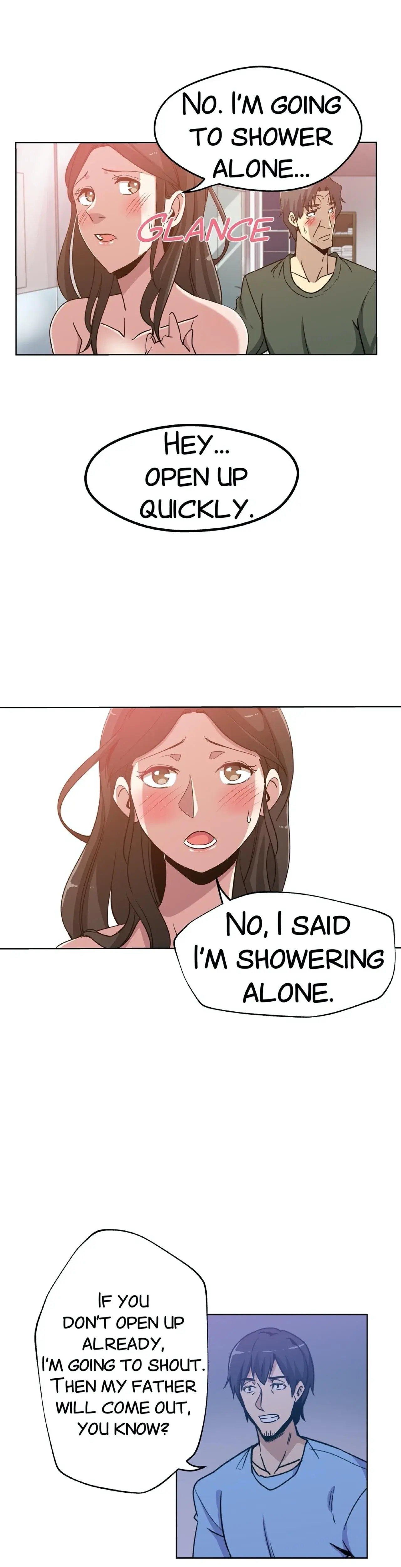 The Daughter In Law Chapter 3 - Page 10
