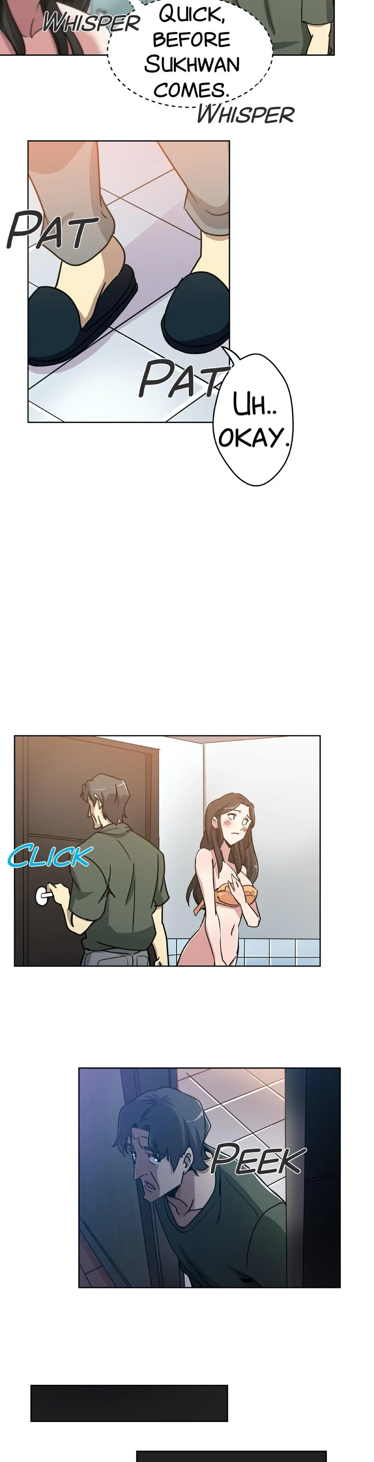 The Daughter In Law Chapter 3 - Page 12