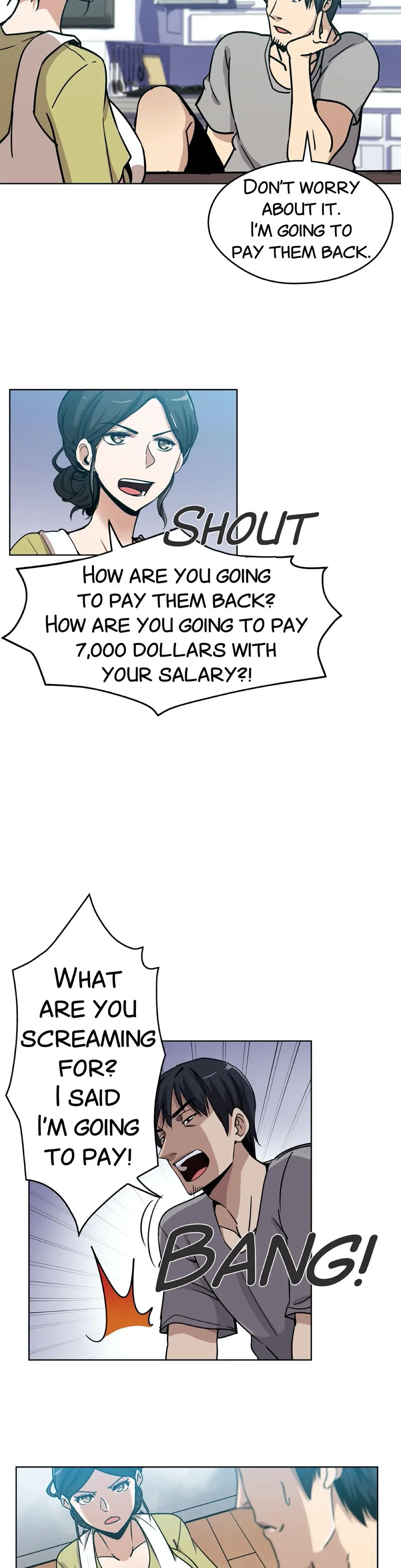 The Daughter In Law Chapter 3 - Page 16