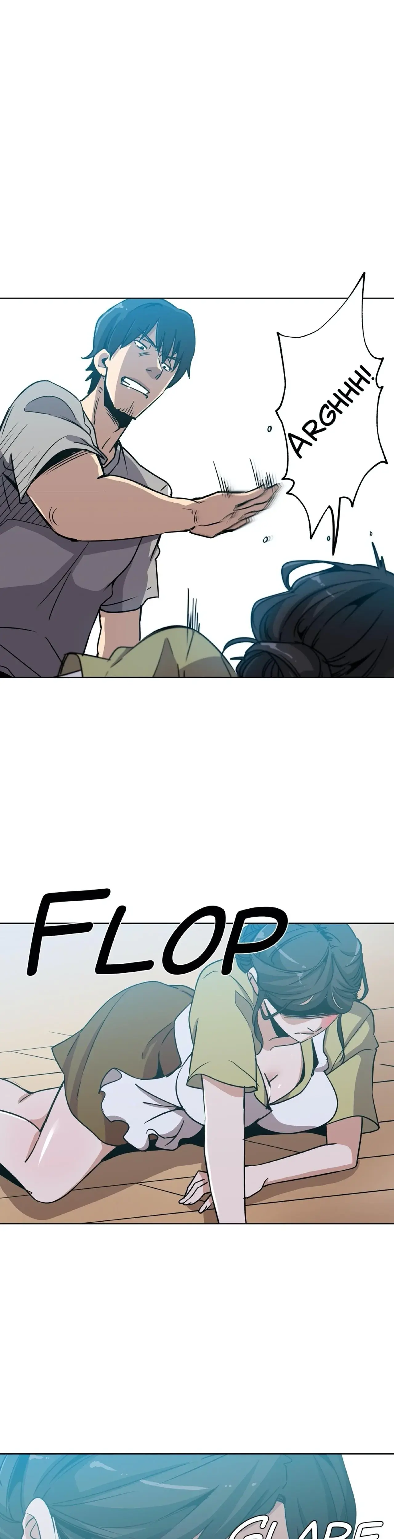 The Daughter In Law Chapter 3 - Page 19