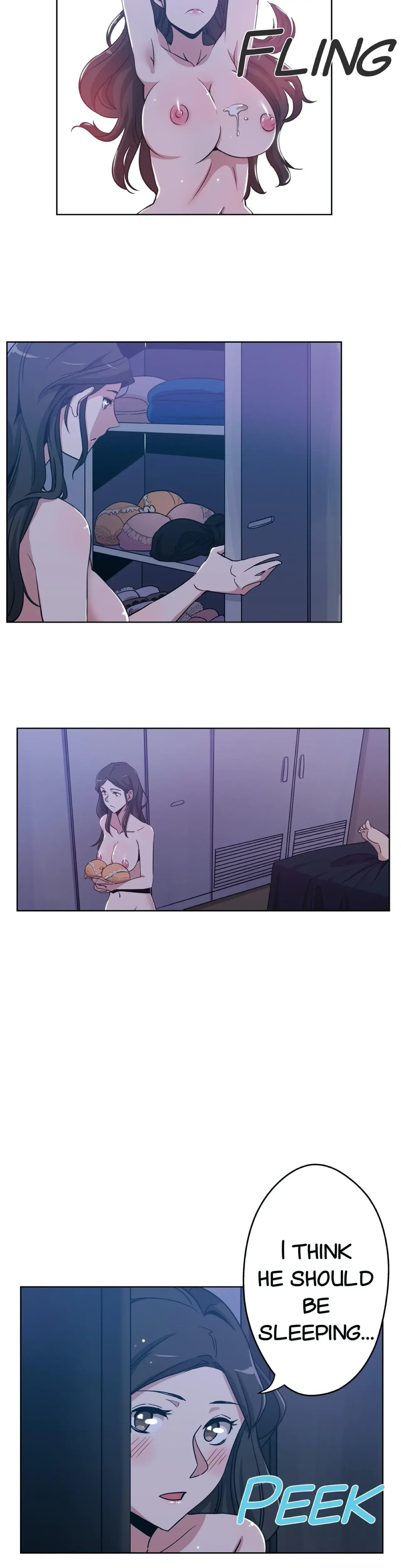 The Daughter In Law Chapter 3 - Page 3