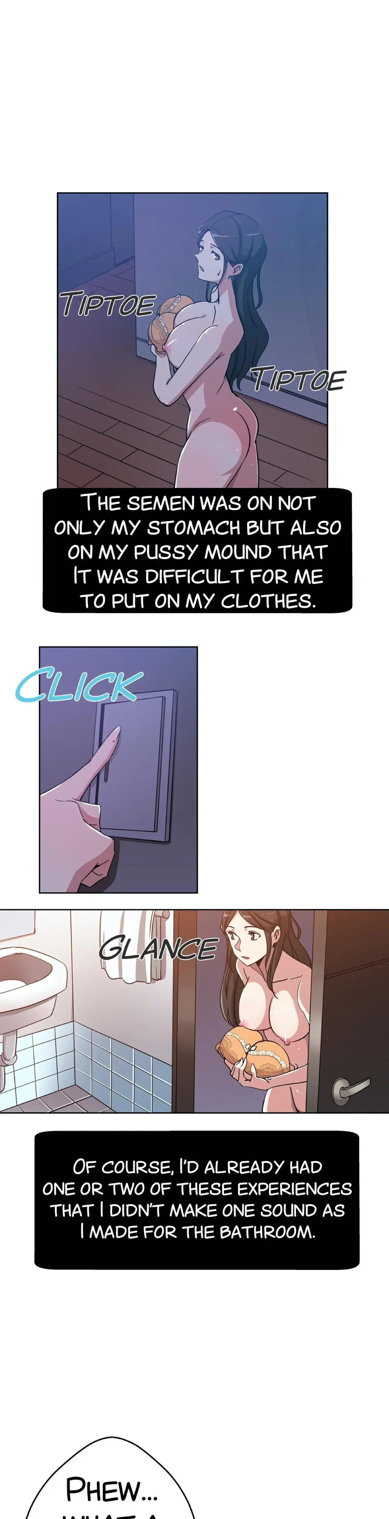 The Daughter In Law Chapter 3 - Page 4
