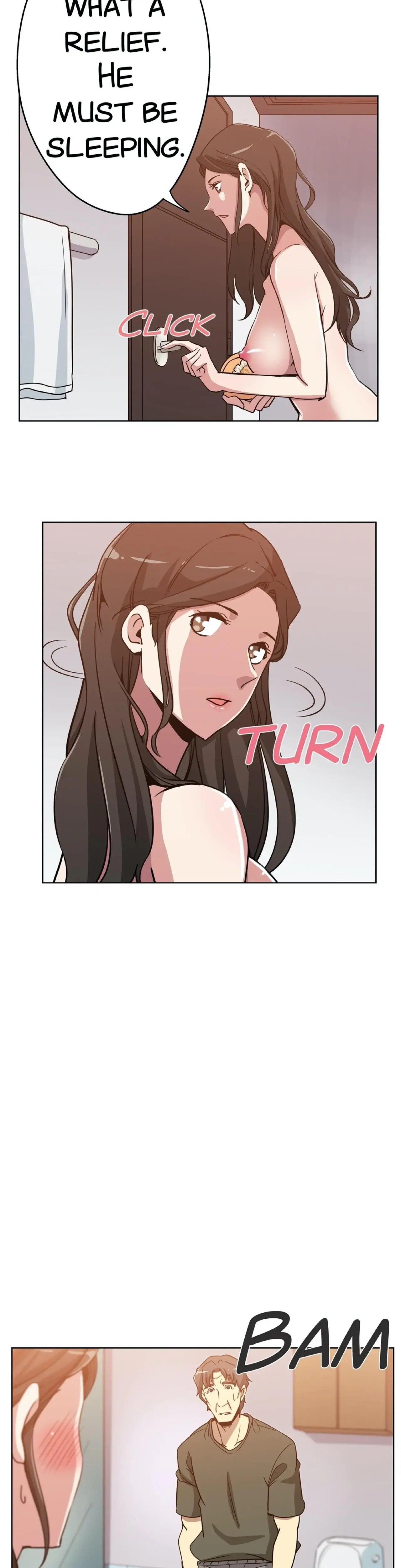 The Daughter In Law Chapter 3 - Page 5
