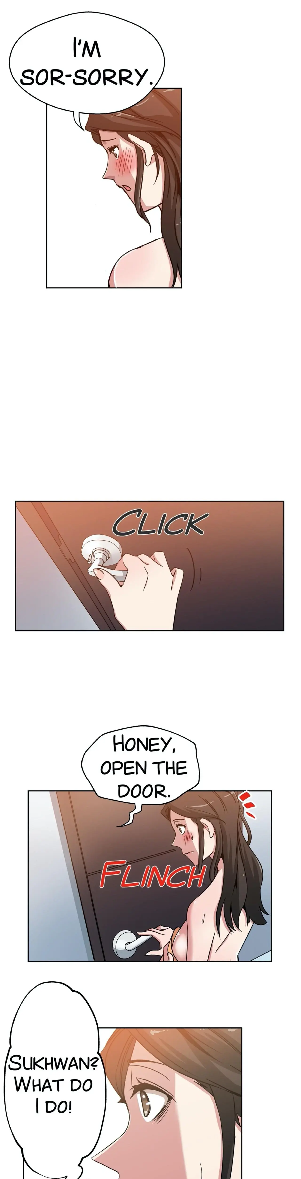 The Daughter In Law Chapter 3 - Page 7