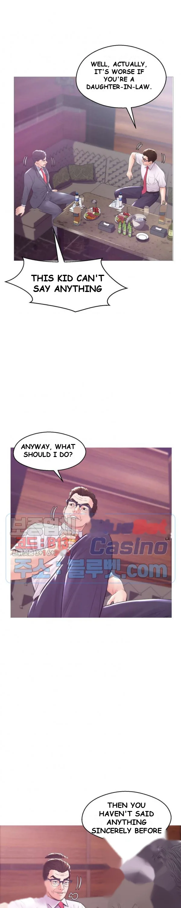 The Daughter In Law Chapter 33 - Page 12
