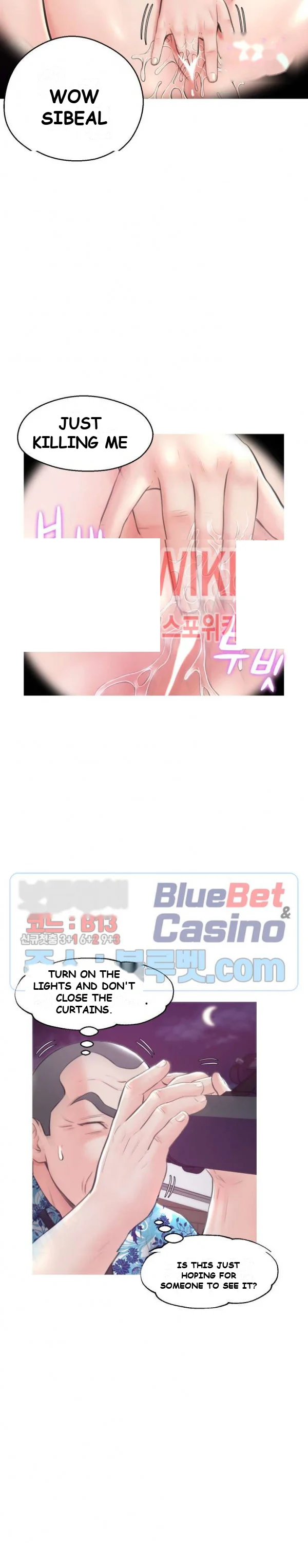 The Daughter In Law Chapter 33 - Page 6