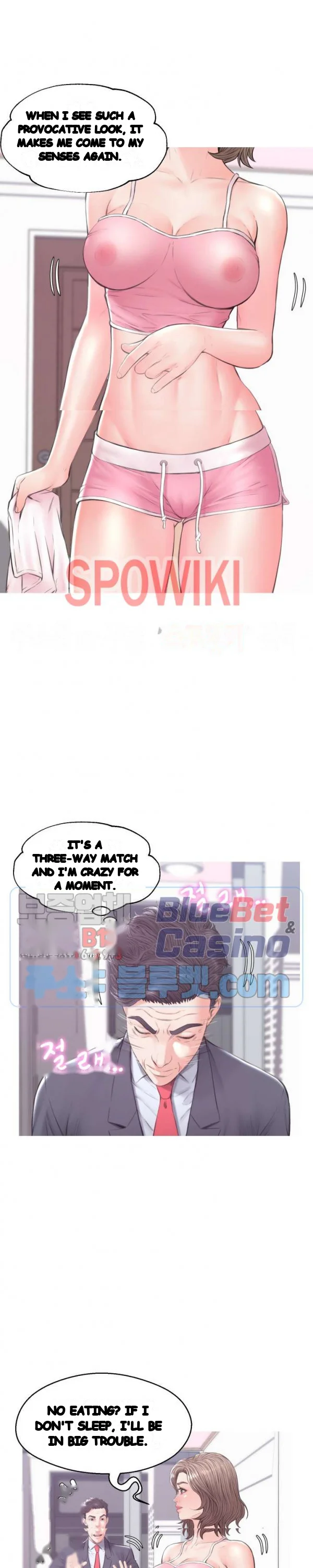 The Daughter In Law Chapter 34 - Page 14