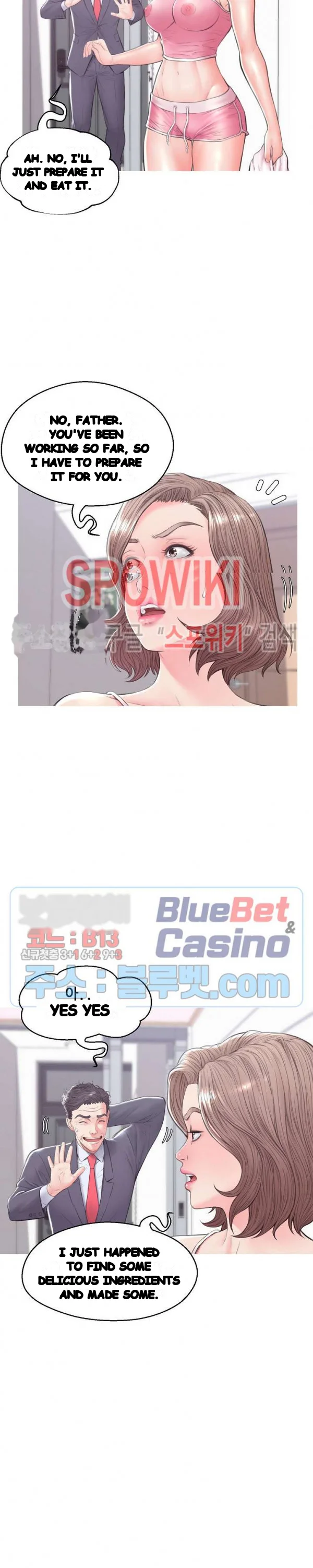 The Daughter In Law Chapter 34 - Page 15