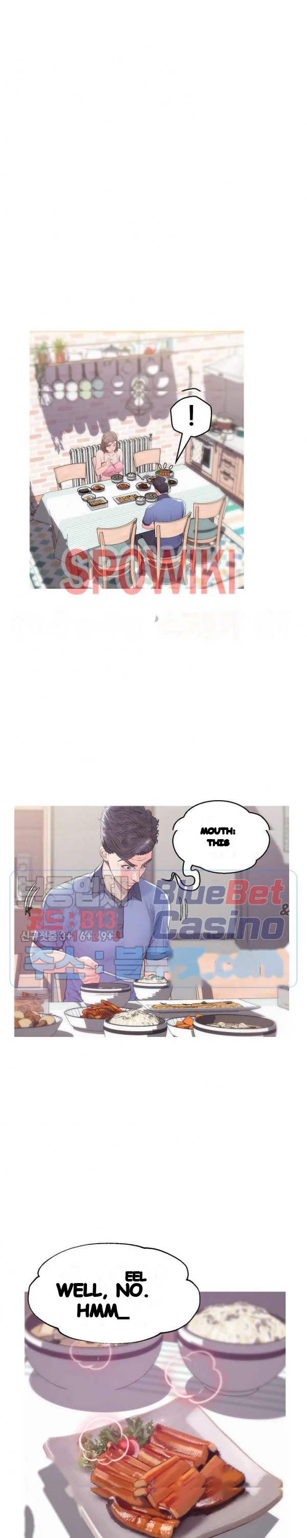 The Daughter In Law Chapter 34 - Page 16