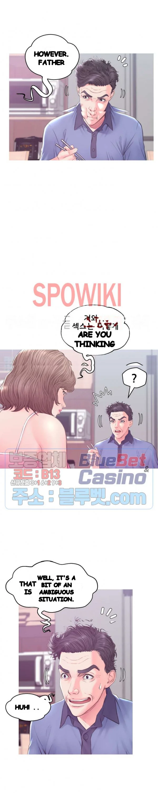 The Daughter In Law Chapter 34 - Page 18