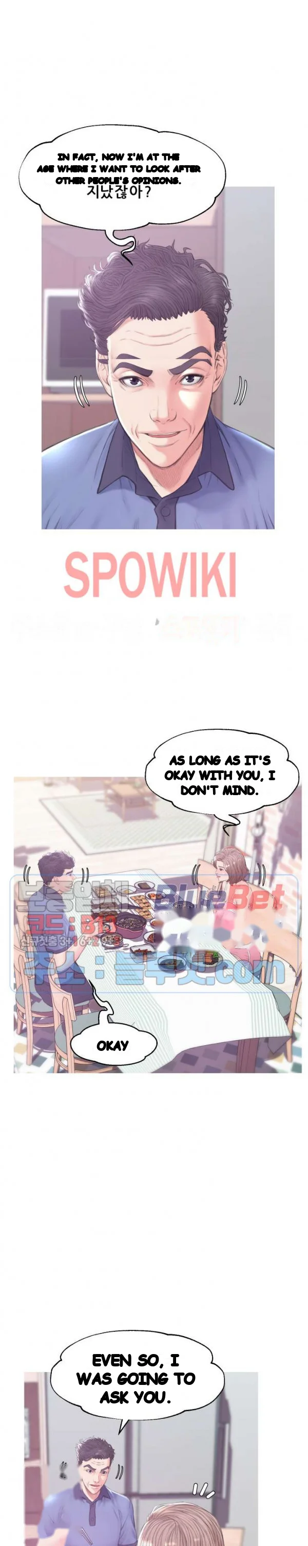 The Daughter In Law Chapter 34 - Page 21