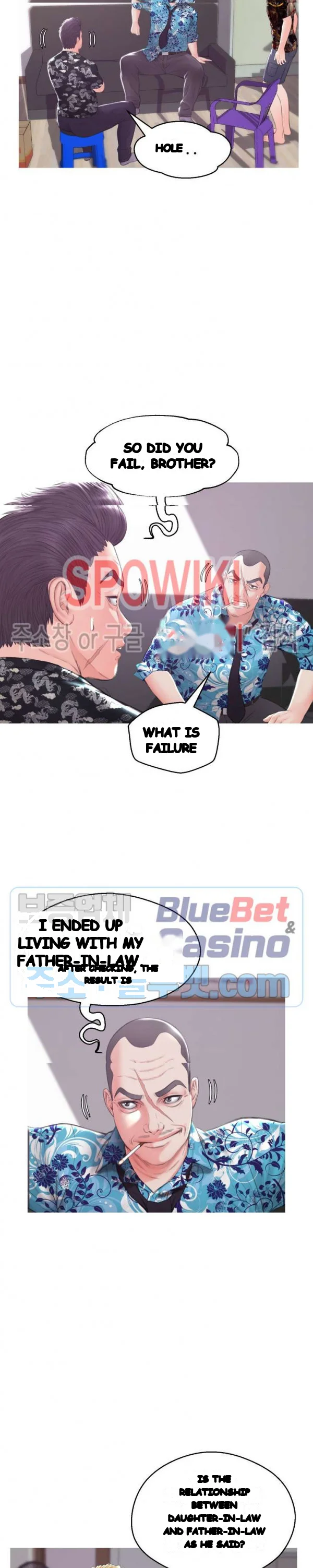 The Daughter In Law Chapter 34 - Page 24