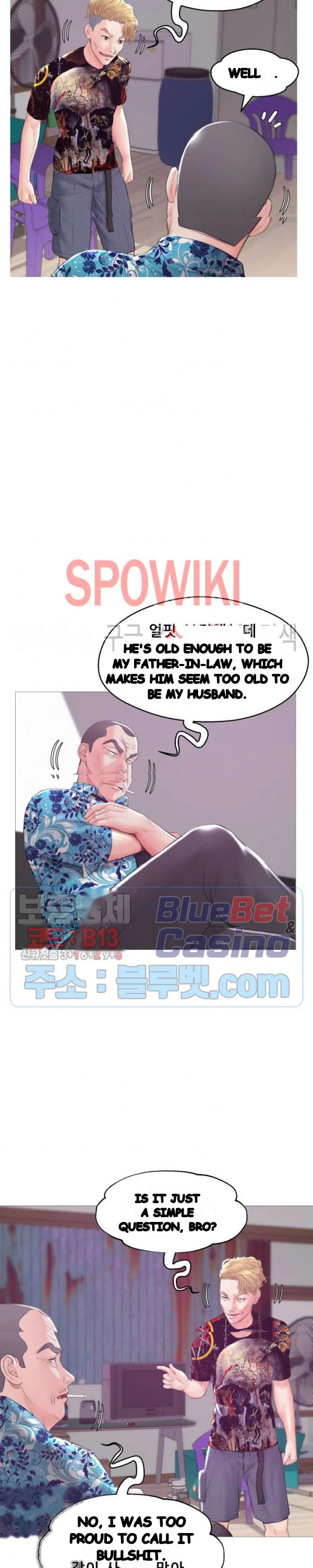 The Daughter In Law Chapter 34 - Page 25