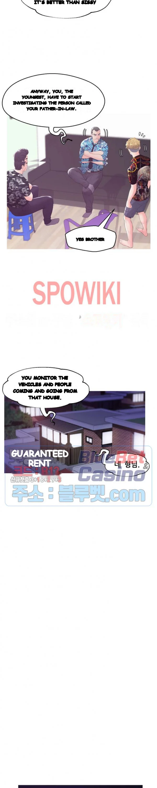 The Daughter In Law Chapter 34 - Page 26