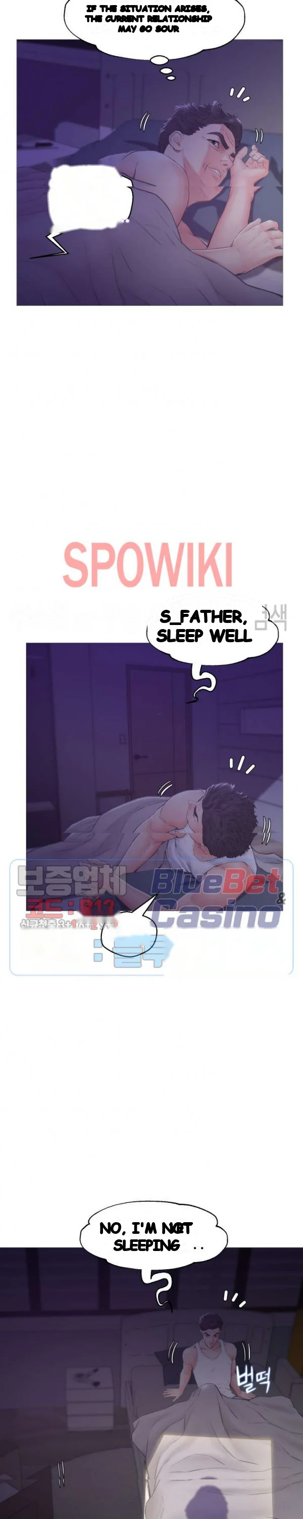 The Daughter In Law Chapter 34 - Page 28