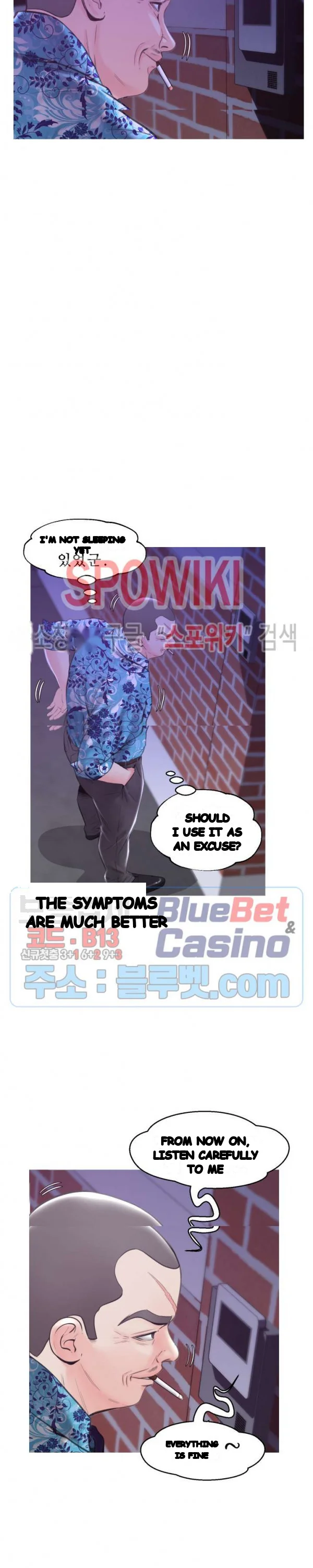 The Daughter In Law Chapter 34 - Page 8
