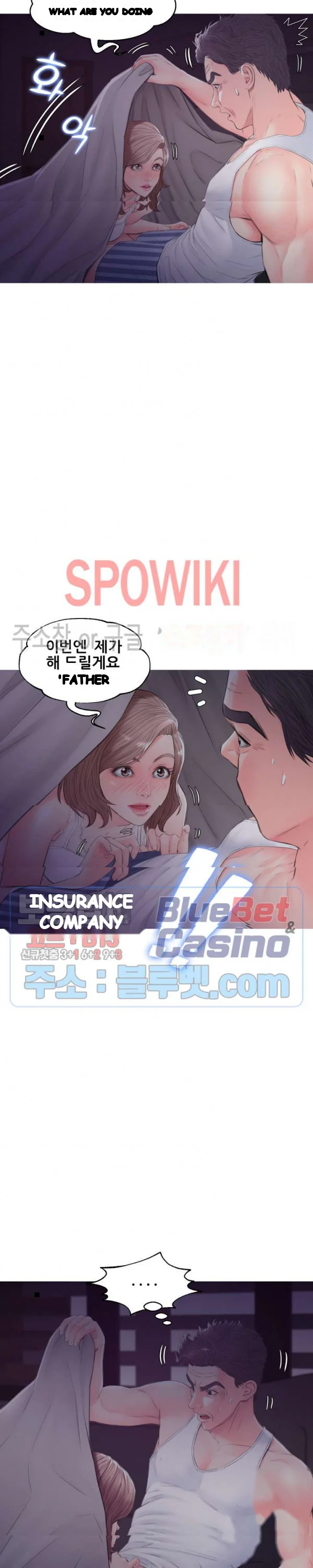 The Daughter In Law Chapter 35 - Page 12