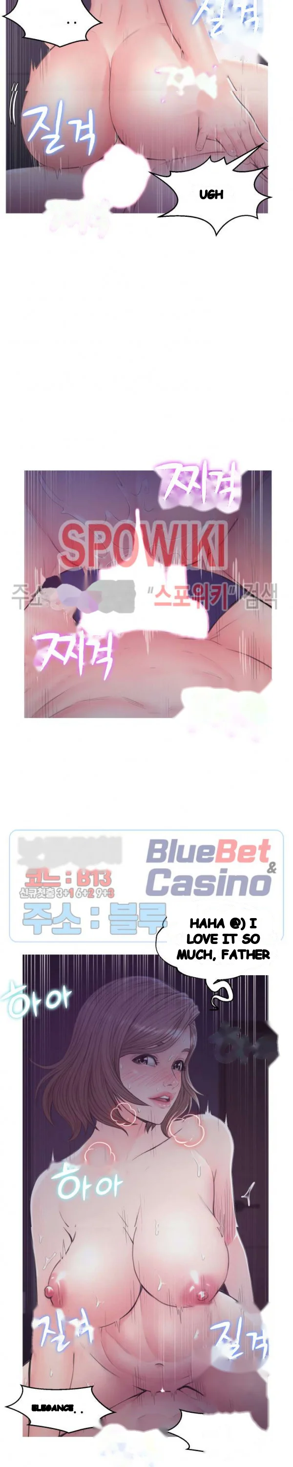 The Daughter In Law Chapter 35 - Page 24