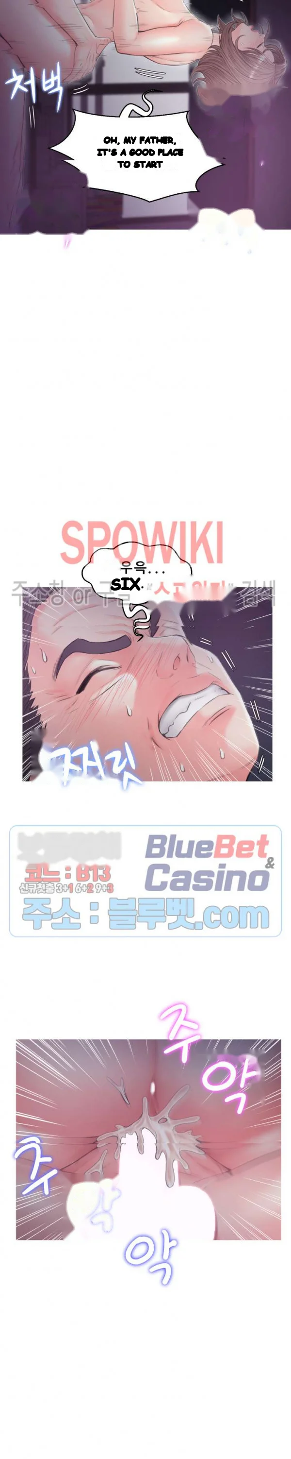 The Daughter In Law Chapter 35 - Page 26